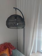 Leuke Kwantum vloerlamp, Ophalen, Zo goed als nieuw, Stof, Modern