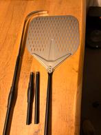 Alfa forni pizzaschep en houthaak professioneel, Ophalen of Verzenden, Zo goed als nieuw