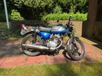 CD50 - CB125j met kenteken dblauw, Fietsen en Brommers, Ophalen, Gebruikt, Overige modellen, 145 cc