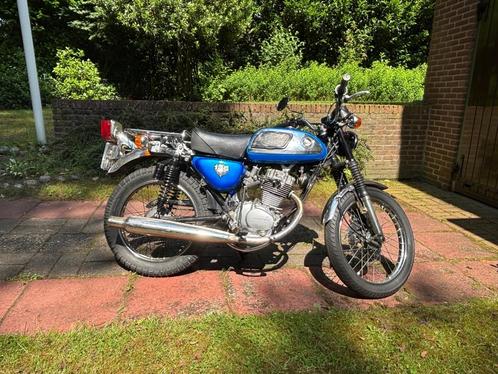 CD50 - CB125j met kenteken dblauw, Fietsen en Brommers, Brommers | Honda, Gebruikt, Overige modellen, Ophalen