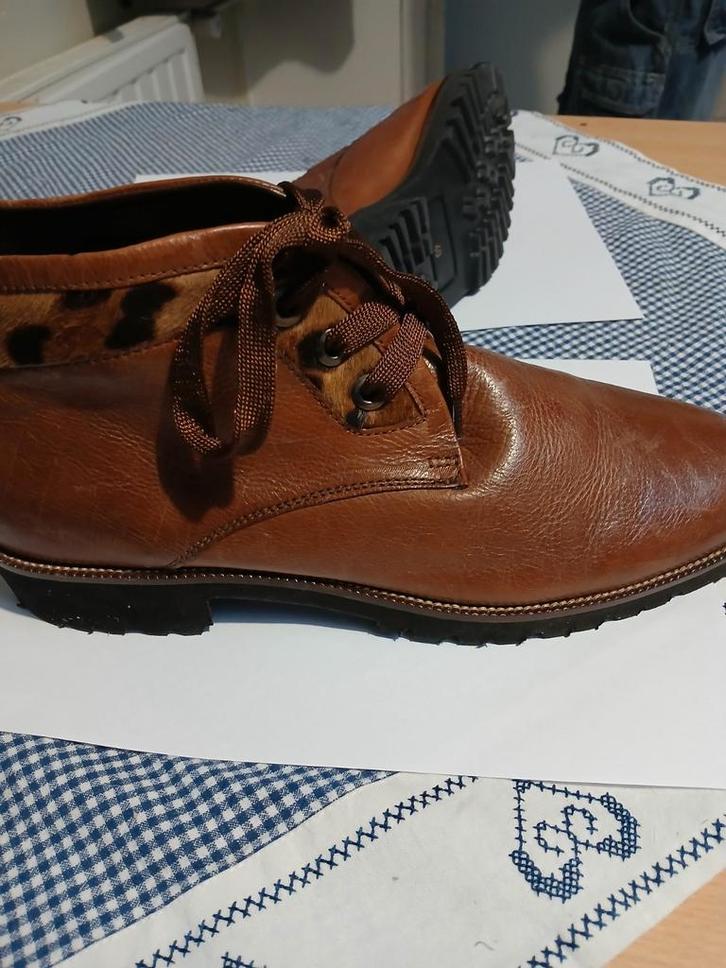 Maripe dames schoenen - nette enkellaarsjes, Kleding | Dames, Schoenen, Zo goed als nieuw, Lage of Enkellaarzen, Bruin, Ophalen of Verzenden