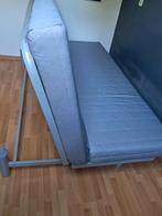 Nette slaapbank, Huis en Inrichting, Ophalen, Tweepersoons, 200 cm, 140 cm