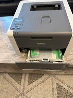 Brother HL 3140CW, Ingebouwde Wi-Fi, Gebruikt, Kleur printen, LED-printer