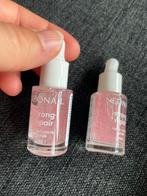 2x Neonail Strong Repair Nagel Scrub, Ophalen of Verzenden, Nieuw, Overige typen