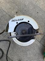 Skilsaw cirkelzaag, Cirkelzaag, Ophalen of Verzenden, Zo goed als nieuw, 30 tot 70 mm