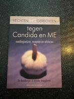 Vechten met Gerechten tegen Candida en ME, Dieet en Voeding, Ophalen of Verzenden, Zo goed als nieuw, Titi koolsbergen