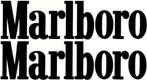 Marlboro sticker set #4, Verzenden