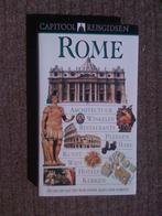 Capitool reisgids Venetie en Veneto (2000),  Rome (2002), Boeken, Reisgidsen, Gelezen, Capitool, Ophalen of Verzenden, Europa