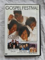 DVD - Gospel Festival (Rizen, Larry Gatlin, Vicky Winans ea), Alle leeftijden, Ophalen of Verzenden, Zo goed als nieuw