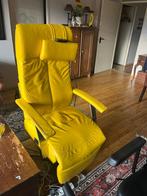 Prominent relaxstoel, Huis en Inrichting, Fauteuils, Ophalen, Zo goed als nieuw, 50 tot 75 cm