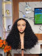 20 inch pruik / wig 100% menselijke haar, Ophalen of Verzenden, Nieuw, Pruik of Haarverlenging