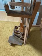 Louet Spinnewiel + Kaarden - Gebruikt, opknappen, Ophalen, Gebruikt, Spinnewiel