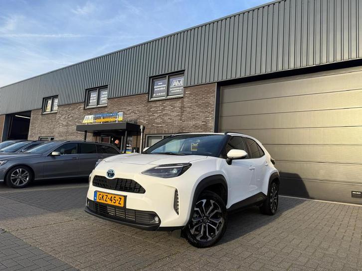 Toyota Yaris Cross 1.5 Hybrid Dynamic | 1E EIGENAAR | 12MND, Auto's, Toyota, Bedrijf, Te koop, Yaris Cross, ABS, Achteruitrijcamera