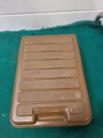 Schoenpoetsdoos curver retro, Ophalen of Verzenden