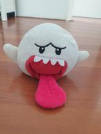 Boo Pluche Knuffel - Super Mario - 24 cm, Ophalen of Verzenden, Gebruikt, Overige typen