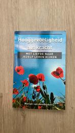 Marian van den Beuken - Hooggevoeligheid als kracht, Ophalen, Marian van den Beuken, Zo goed als nieuw