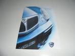 brochure Lancia Lybra modellen 2000, Boeken, Ophalen of Verzenden, Nieuw, Overige merken
