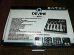Devine MX-6 studio-mixer, Ophalen of Verzenden, Zo goed als nieuw, Overige typen