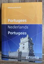 Prisma MINI Woordenboek Nederlands - Portugees, Ophalen of Verzenden, Zo goed als nieuw, Prisma of Spectrum, Overige talen