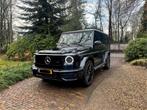 Mercedes-Benz G 500, Facelift naar laatste model, Auto's, Mercedes-Benz, Automaat, Zwart, G-Klasse, Zwart