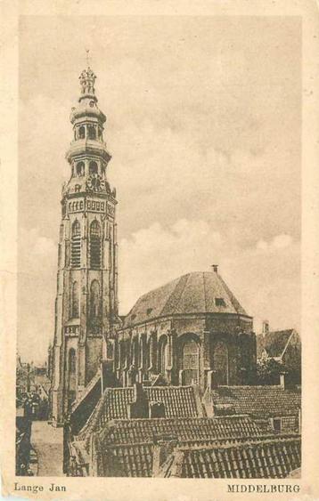 (380-199-007) Middelburg Lange Jan beschikbaar voor biedingen