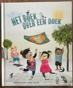 Het boek over een doek - Reineke Schermer, Boeken, Kinderboeken | Kleuters, Ophalen of Verzenden, Fictie algemeen, Zo goed als nieuw