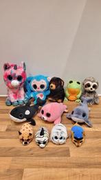 Ty Beanie Boo, Teeny Ty, Ylvi and the minimoomis, Ophalen of Verzenden, Zo goed als nieuw, Overige typen