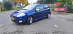 Fiat Grande Punto 1.4 GP, Auto's, Fiat, Voorwielaandrijving, Stof, Gebruikt, Zwart