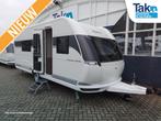 Hobby Excellent Edition 540 WLU Model 2025 grote badkamer, Rondzit, Hobby, Bedrijf, Schokbreker