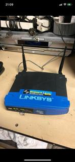 Linksys router te koop, Computers en Software, Routers en Modems, Ophalen of Verzenden, Zo goed als nieuw