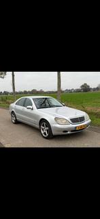 Mercedes-Benz S-klasse 320 Inruilkoopje !, Automaat, Achterwielaandrijving, Gebruikt, 109 €/maand
