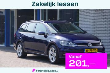 Volkswagen Golf Variant 1.0 TSI Comfortline DSG Navigatie Ad beschikbaar voor biedingen