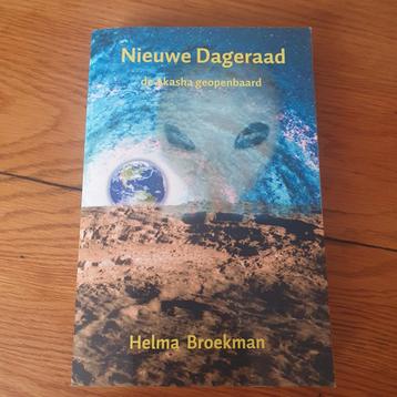 Helma Broekman - De Akasha geopenbaard beschikbaar voor biedingen