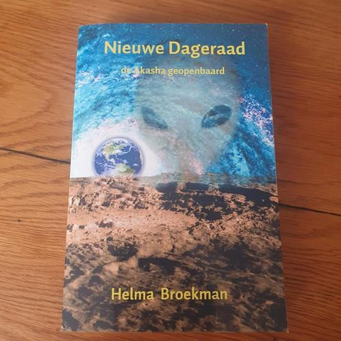 Helma Broekman - De Akasha geopenbaard, Boeken, Esoterie en Spiritualiteit, Zo goed als nieuw, Ophalen of Verzenden