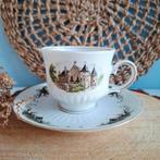 Bavaria 'Original Dutch Castles', kop en schotel 'Medemblik', Ophalen of Verzenden