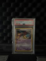 Deoxys holo emerald (psa 8), Ophalen of Verzenden, Zo goed als nieuw