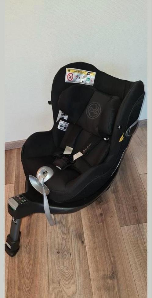 Cybex autostoel en base isofix., Kinderen en Baby's, Autostoeltjes, Zo goed als nieuw, Isofix, Verstelbare rugleuning, Ophalen