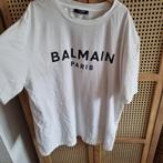 Balmain t-shirt, Kleding | Heren, T-shirts, Balmain, Maat 48/50 (M), Wit, Ophalen of Verzenden