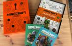 Minecraft de ultieme bouwcollectie MOJANG, Boeken, Kinderboeken | Jeugd | 10 tot 12 jaar, Ophalen of Verzenden, Zo goed als nieuw