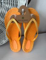 NIEUW > Ilse Jacobsen Slippers / Oranje / Maat 40, Slippers, Verzenden, Nieuw, Oranje