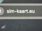 Domeinnaam ter overname: Sim-kaart .eu, Ophalen