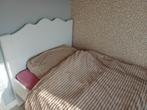 Goede kwaliteit houten meiden bed (nieuwprijs €389,-, Ophalen, Gebruikt, Eenpersoons, 90 cm