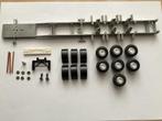 Tekno Oplegger Chassis 13,65, Hobby en Vrije tijd, Modelauto's | 1:50, Ophalen of Verzenden, Nieuw, Bus of Vrachtwagen, Tekno