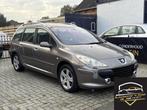 Peugeot 307 SW 2.0-16V Premium | NW APK | AIRCO | AUTOMAAT |, Auto's, Peugeot, 745 kg, 4 cilinders, 7 stoelen, Origineel Nederlands