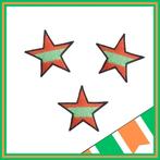 Kruikenstad Embleem – Sterren, Verzenden, Nieuw, Carnaval, Accessoires