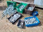 ruim 1000 stuks nieuwe allerlei kopelingen voor leidingen, Ophalen, Overige typen, Nieuw, Rvs
