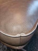 Fauteuil ODIN rundleer INNO opruiming, Ophalen of Verzenden, Nieuw