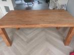 Eetkamertafel  180cm x 90 cm, Huis en Inrichting, Tafels | Eettafels, Gebruikt, 150 tot 200 cm, Rechthoekig, 50 tot 100 cm