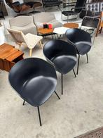 HAY AAC26 stoel van Hee Welling, Huis en Inrichting, Stoelen, Ophalen, Kunststof, Gebruikt, Zwart