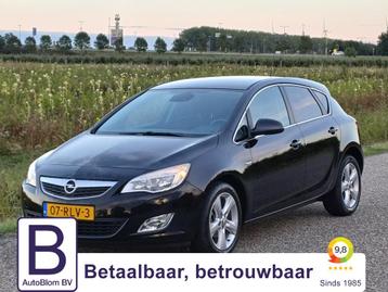 Opel Astra 1.4 Edition /Nette auto !/100% onderhouden !/ beschikbaar voor biedingen